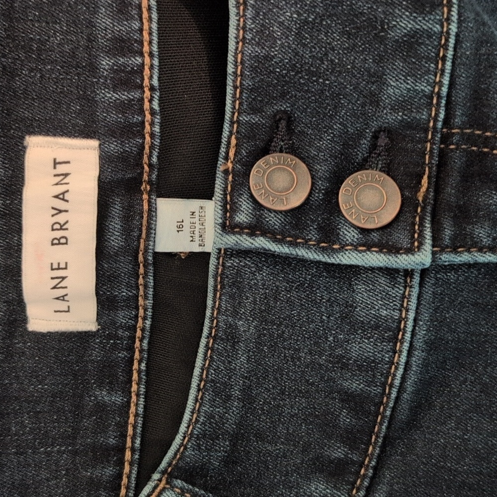 Lane Bryant Jeans - Picture 2 of 9